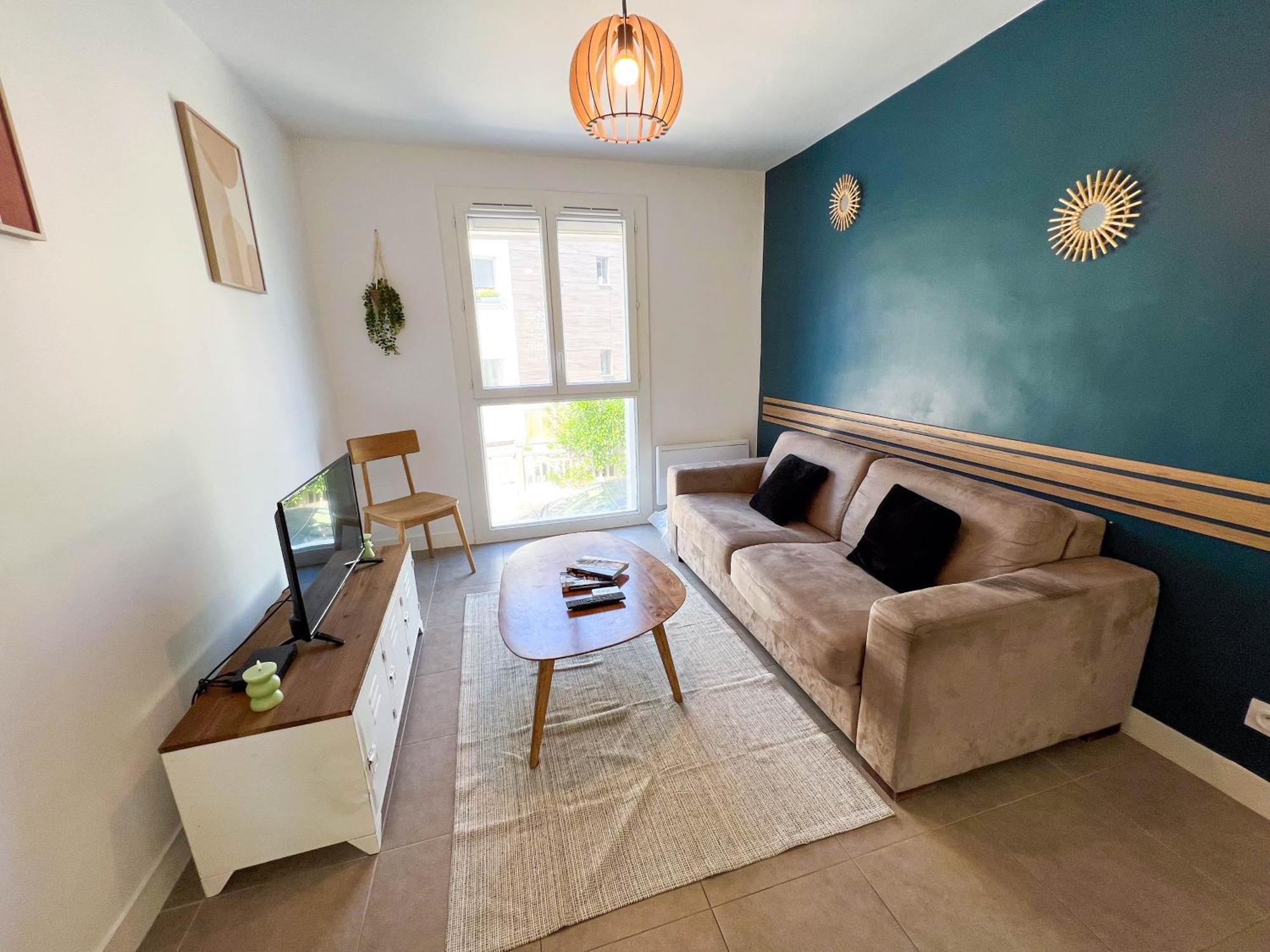 Appartement T2 Pointe Rouge Marseille Exteriér fotografie